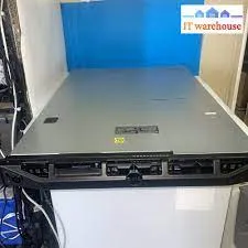  SERVEUR RACK DELL POWEREDGE R310 alimentation redondante 