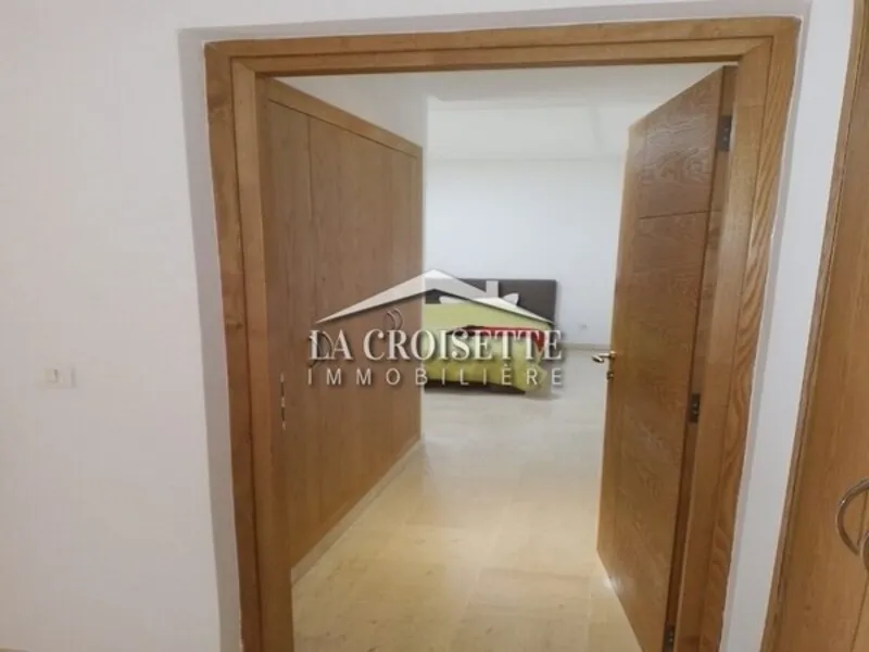  Appartement S+2 à La Marsa MAV1602 