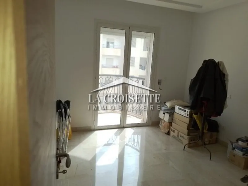  Appartement S+2 à La Marsa MAV1602 