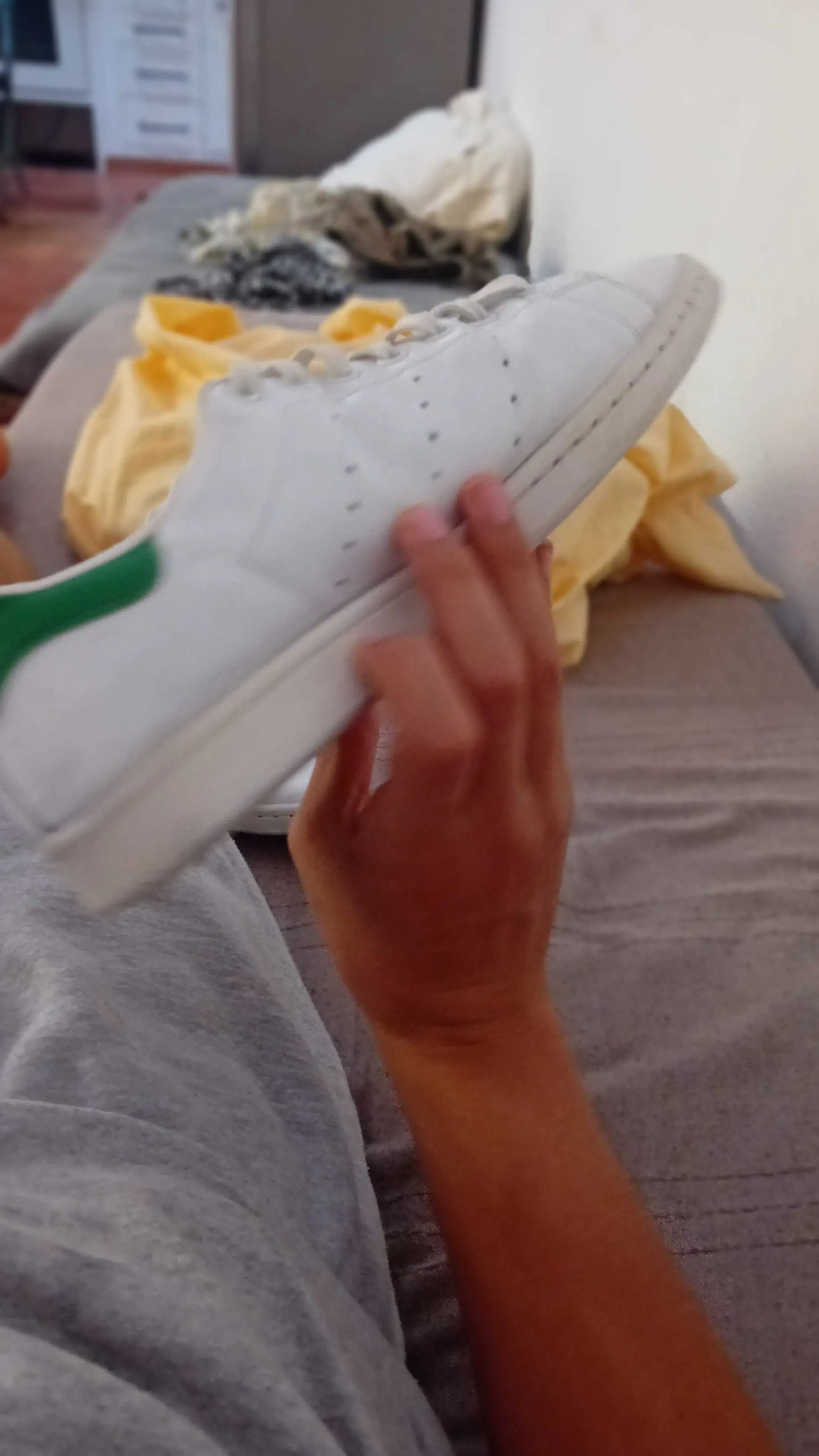  Adidas stan Smith original (frip) 