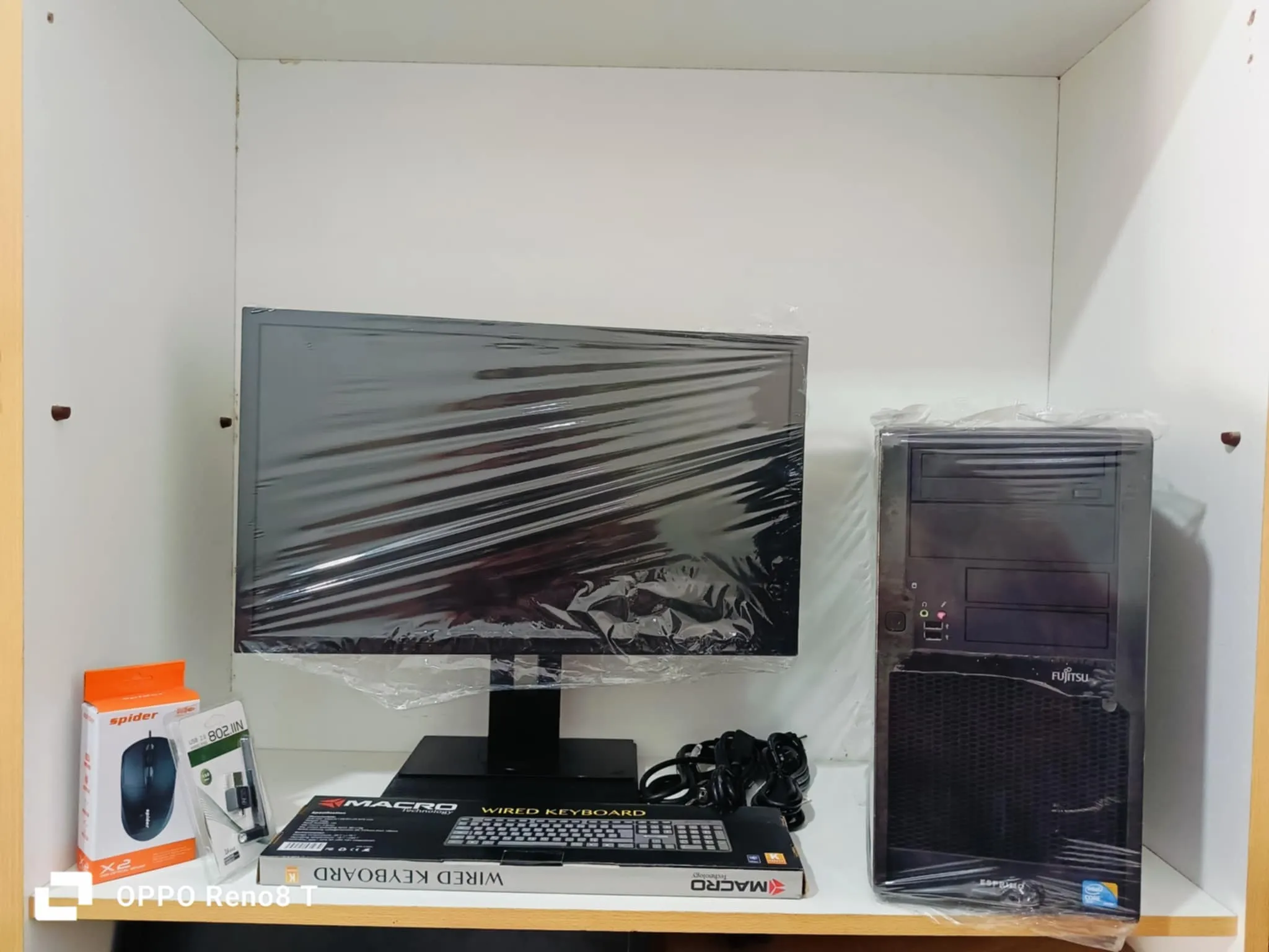  Pc Complet i7+Ecran 24POUCE = 550dt 