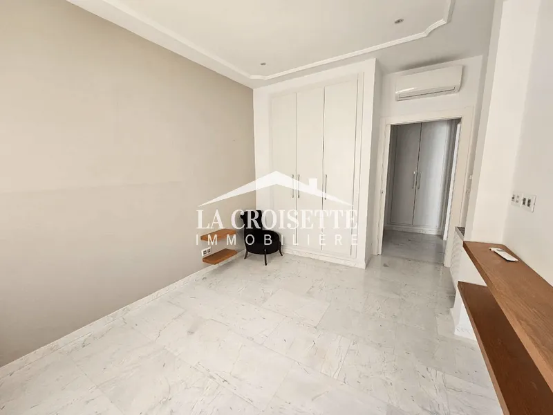  Appartement S+1 meublé à La Marsa MAL1158 