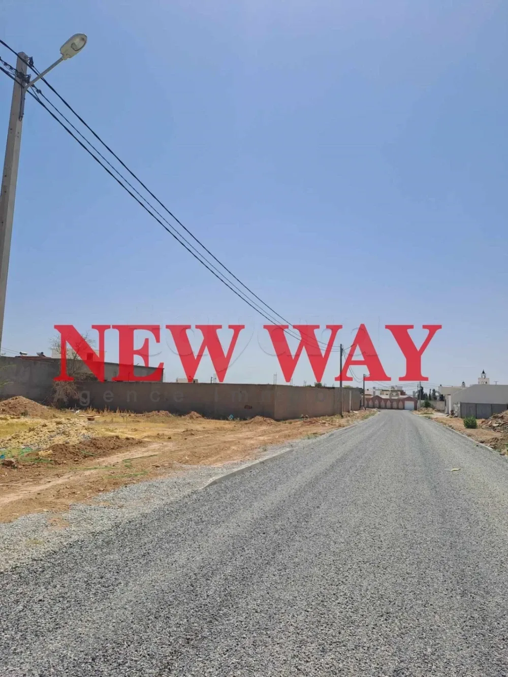  Terrain à Kssibet Sousse dans un Quartier Calme 