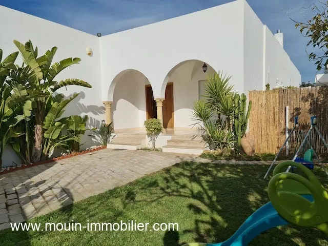  VILLA RAWEN Hammamet Birbouregba AL2948 