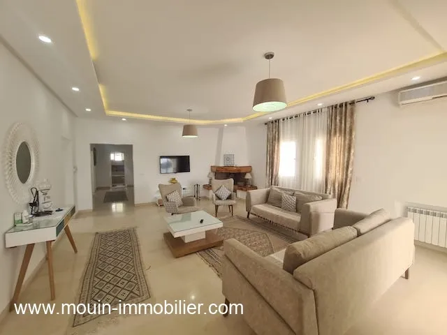  VILLA RAWEN Hammamet Birbouregba AL2948 