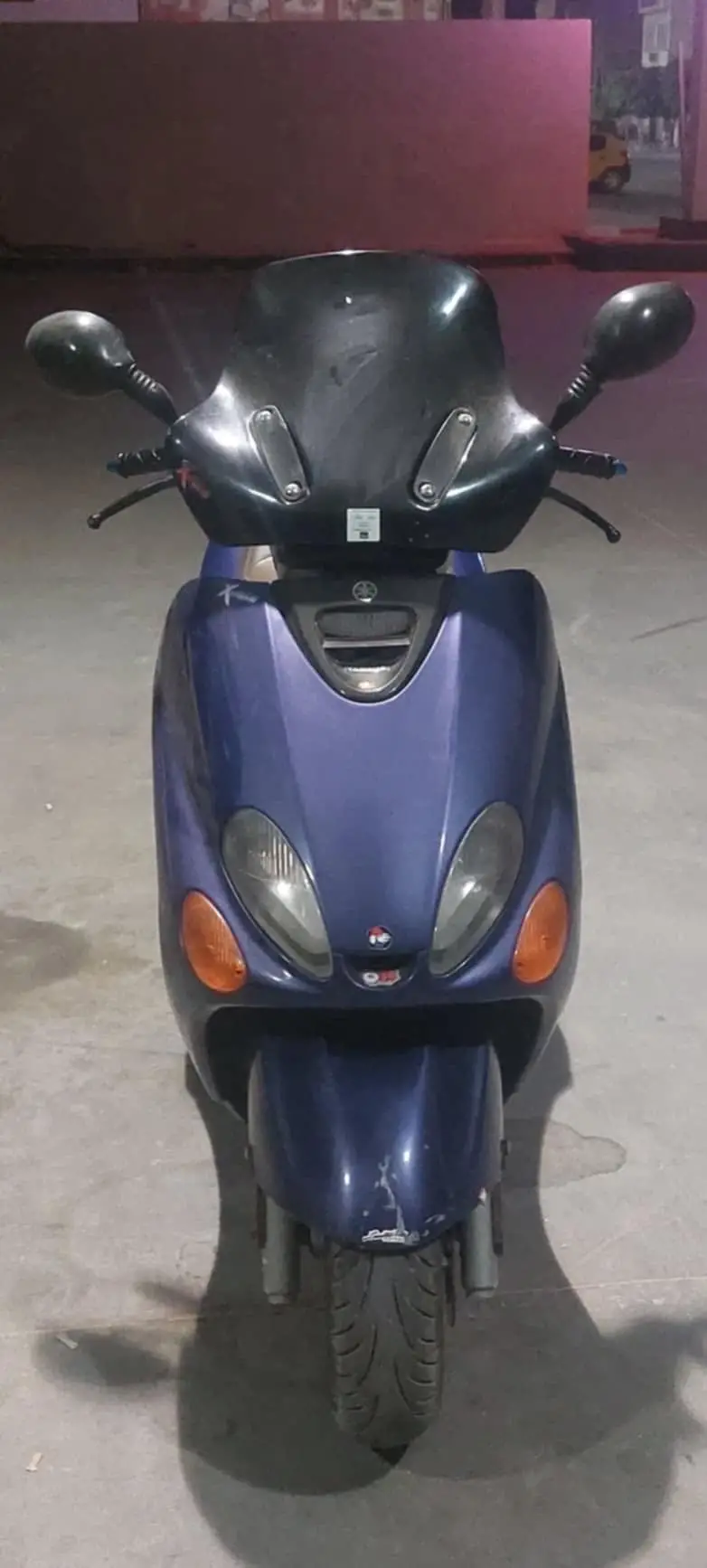  Vespa 