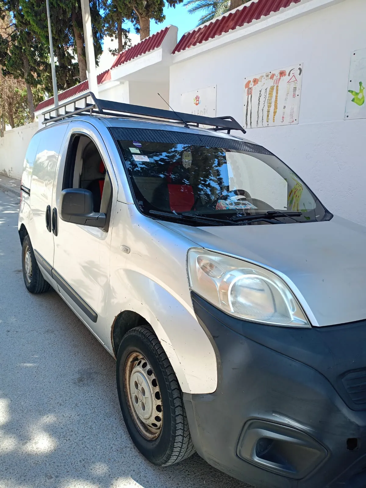  fiat fiorino a vendre 