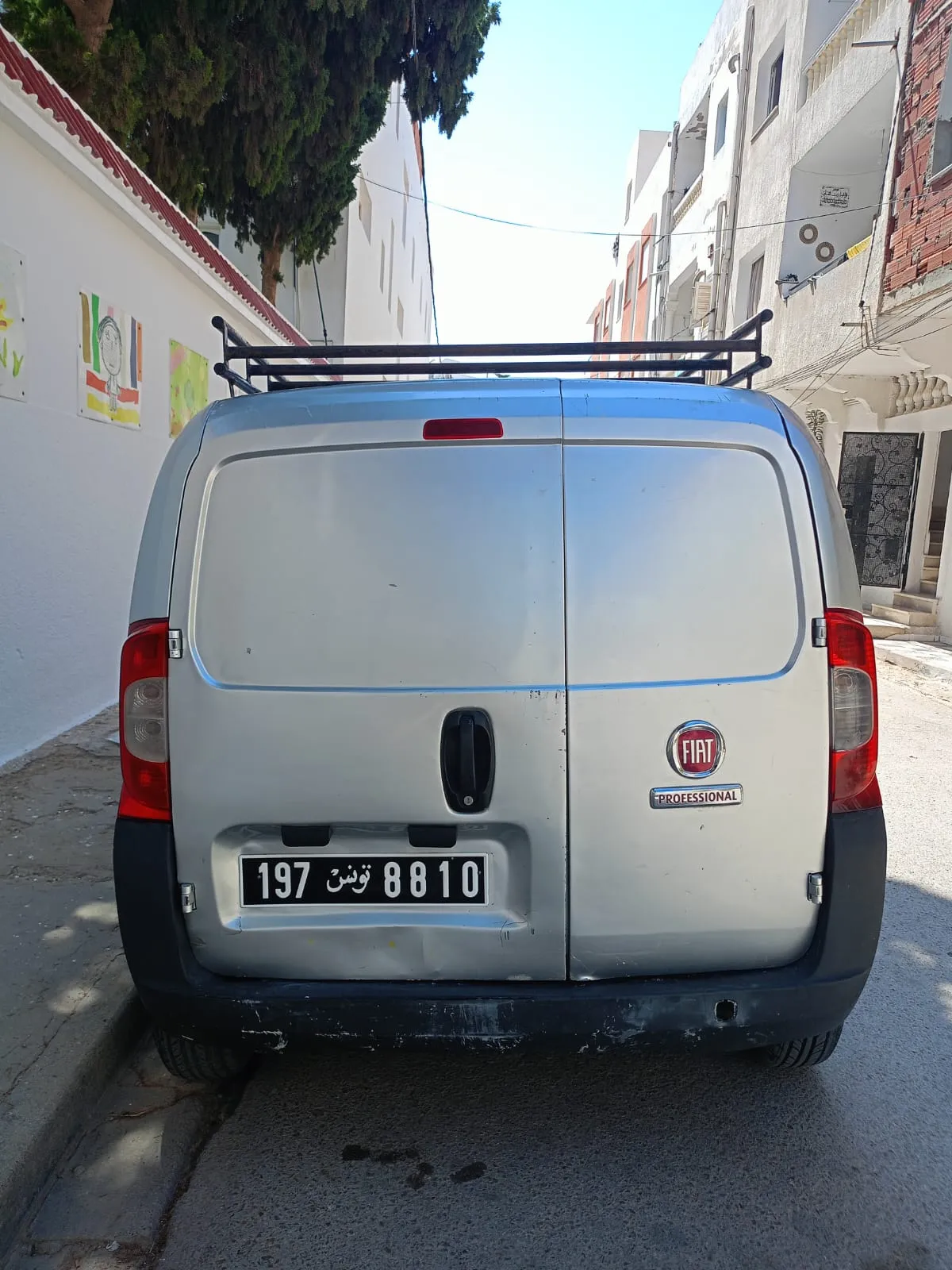  fiat fiorino a vendre 