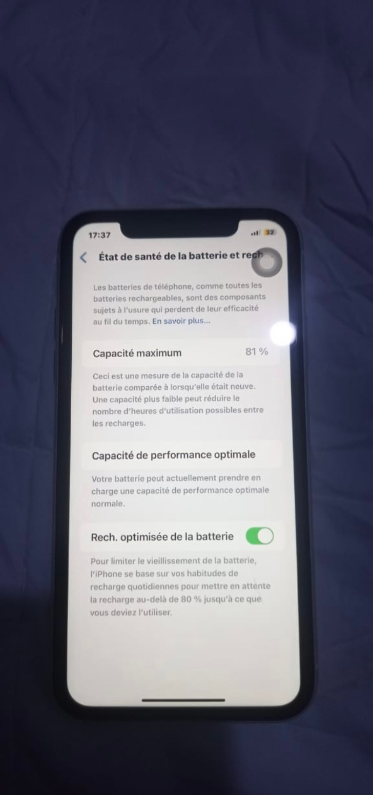  iPhone 15 Pro Max 256Go Neuf Garantie 