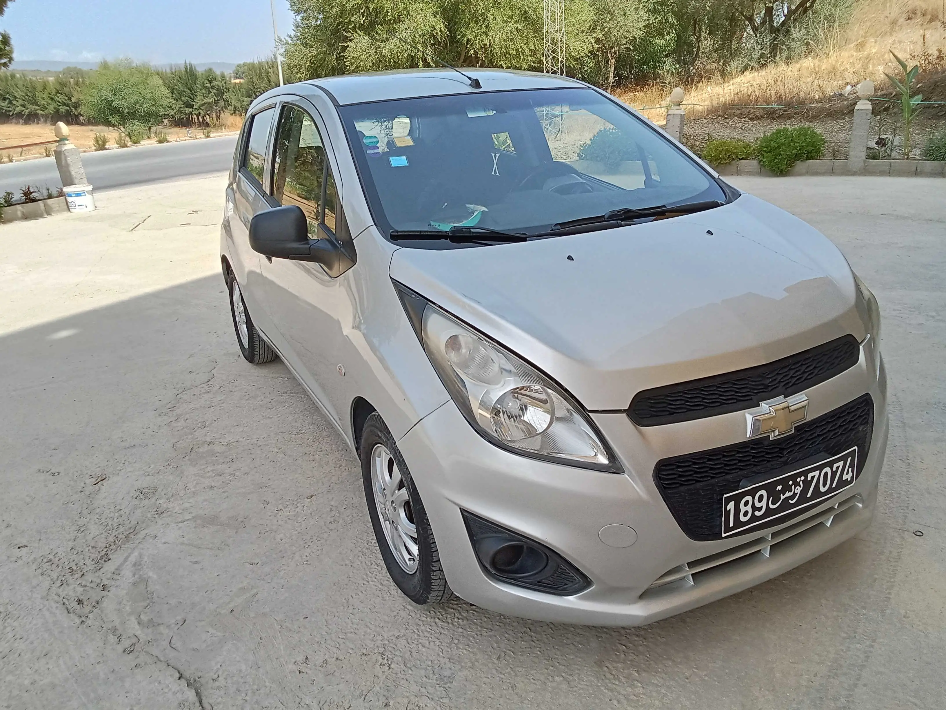  23094816 Chevrolet spark tte option état neuf 