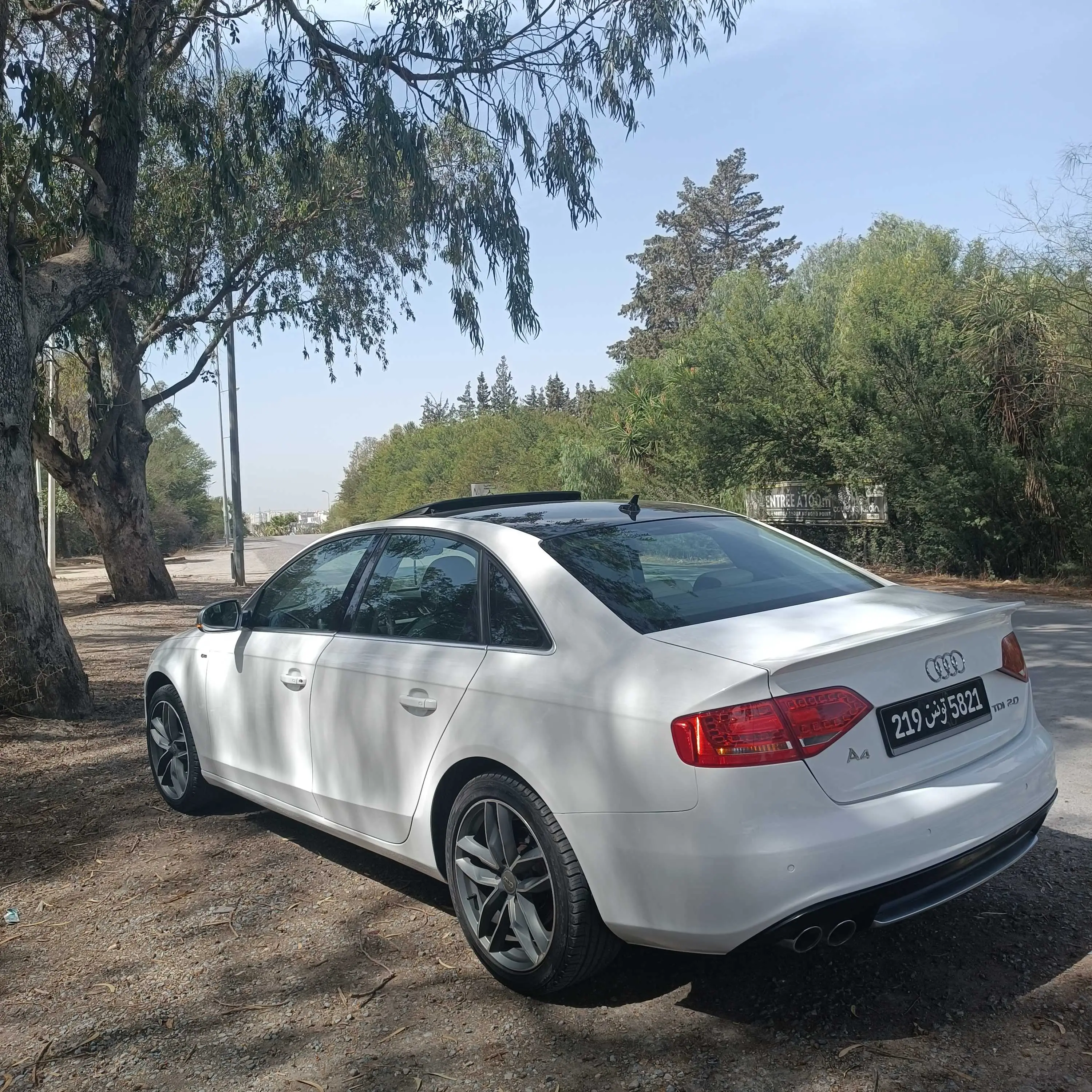  Audi a4 2.0 tdi 