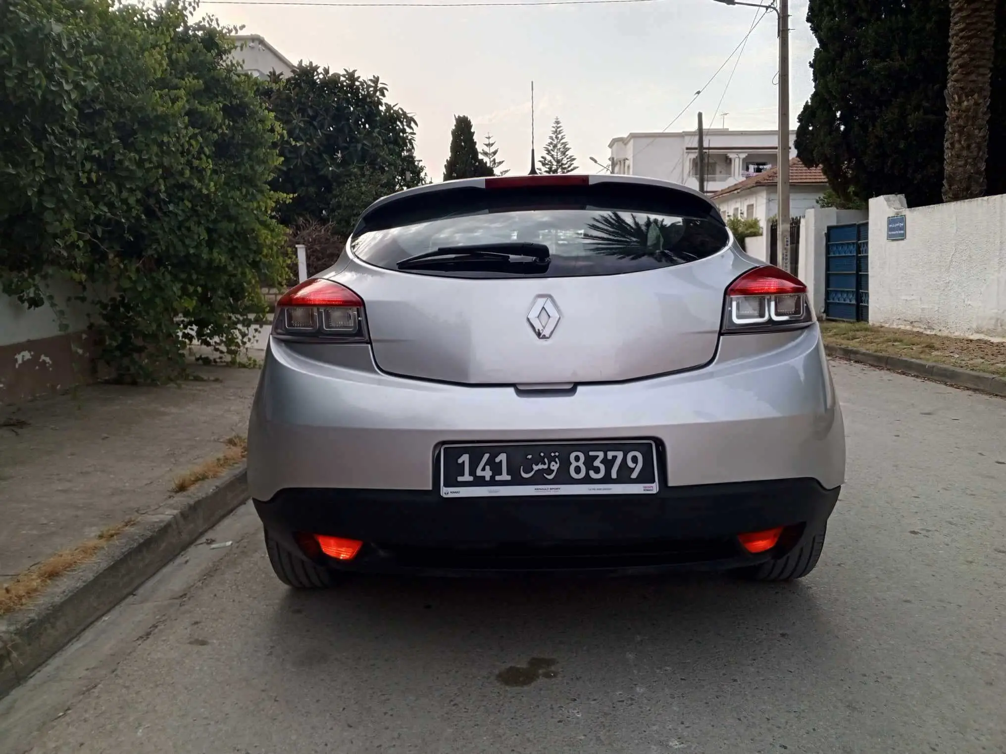  ????????A vendre Mégane 3 coupée???????? 