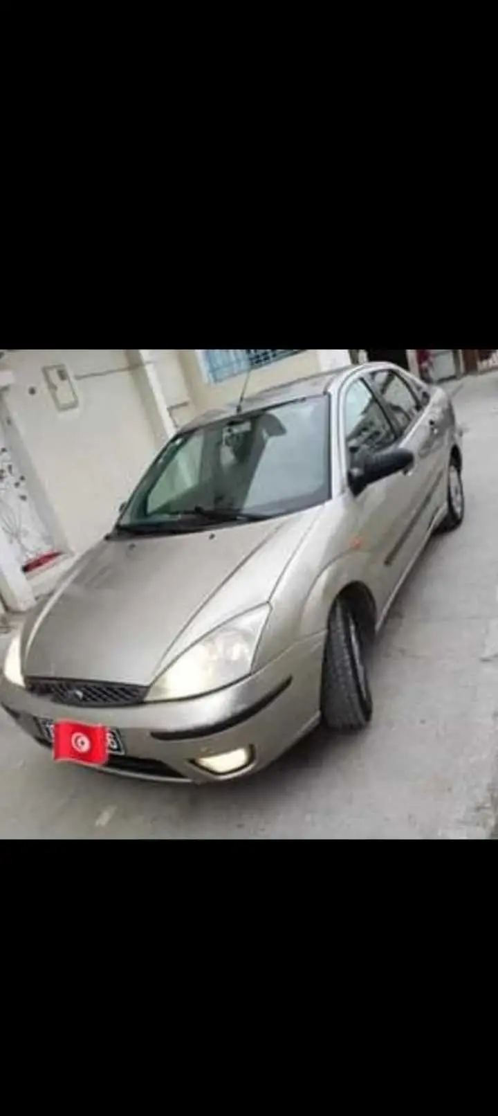  Belle ford focus a vendre ou echange en tres bonne etat 