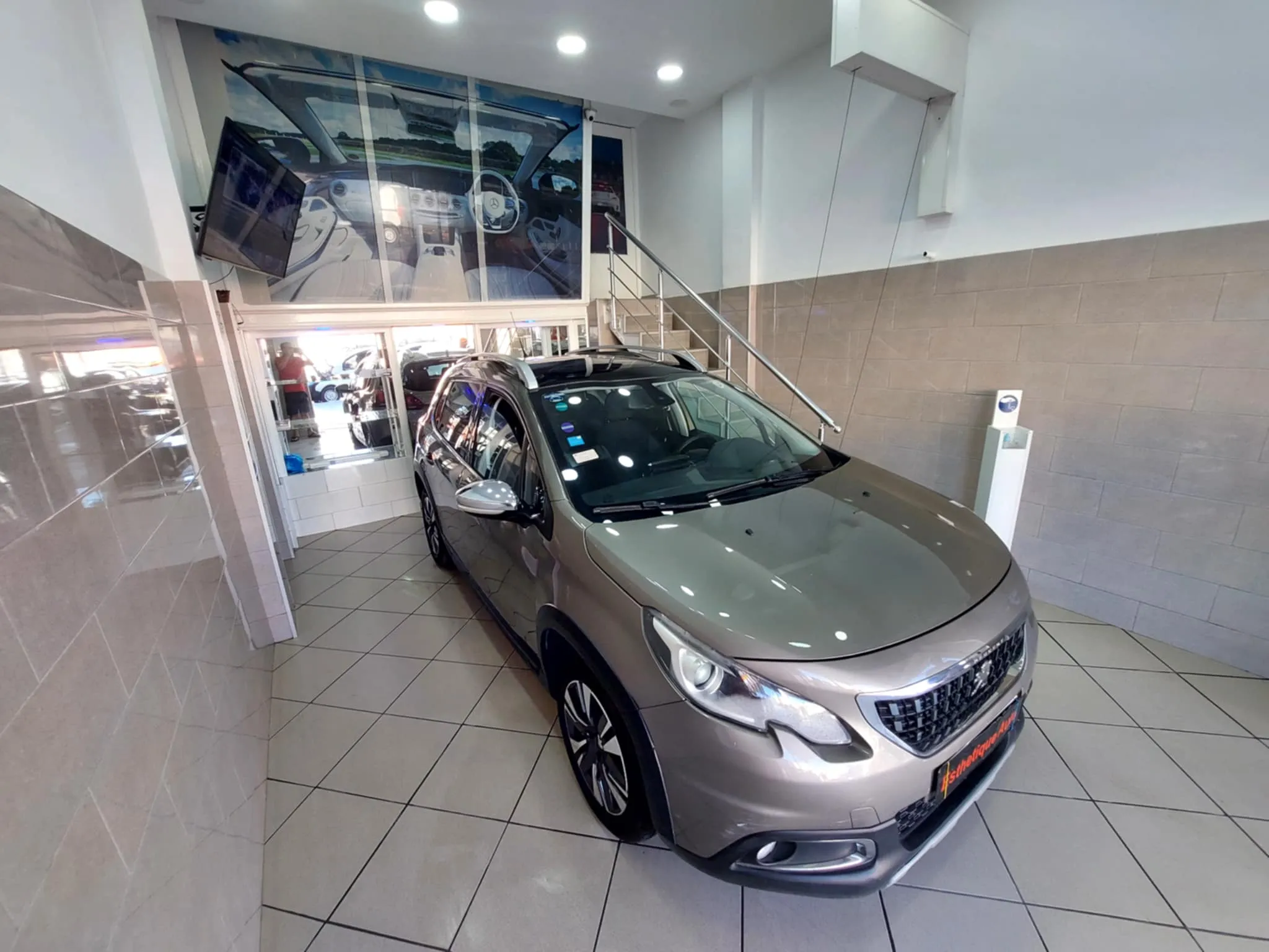  PEUGEOT 2008 1.2 -TEL 98479647 