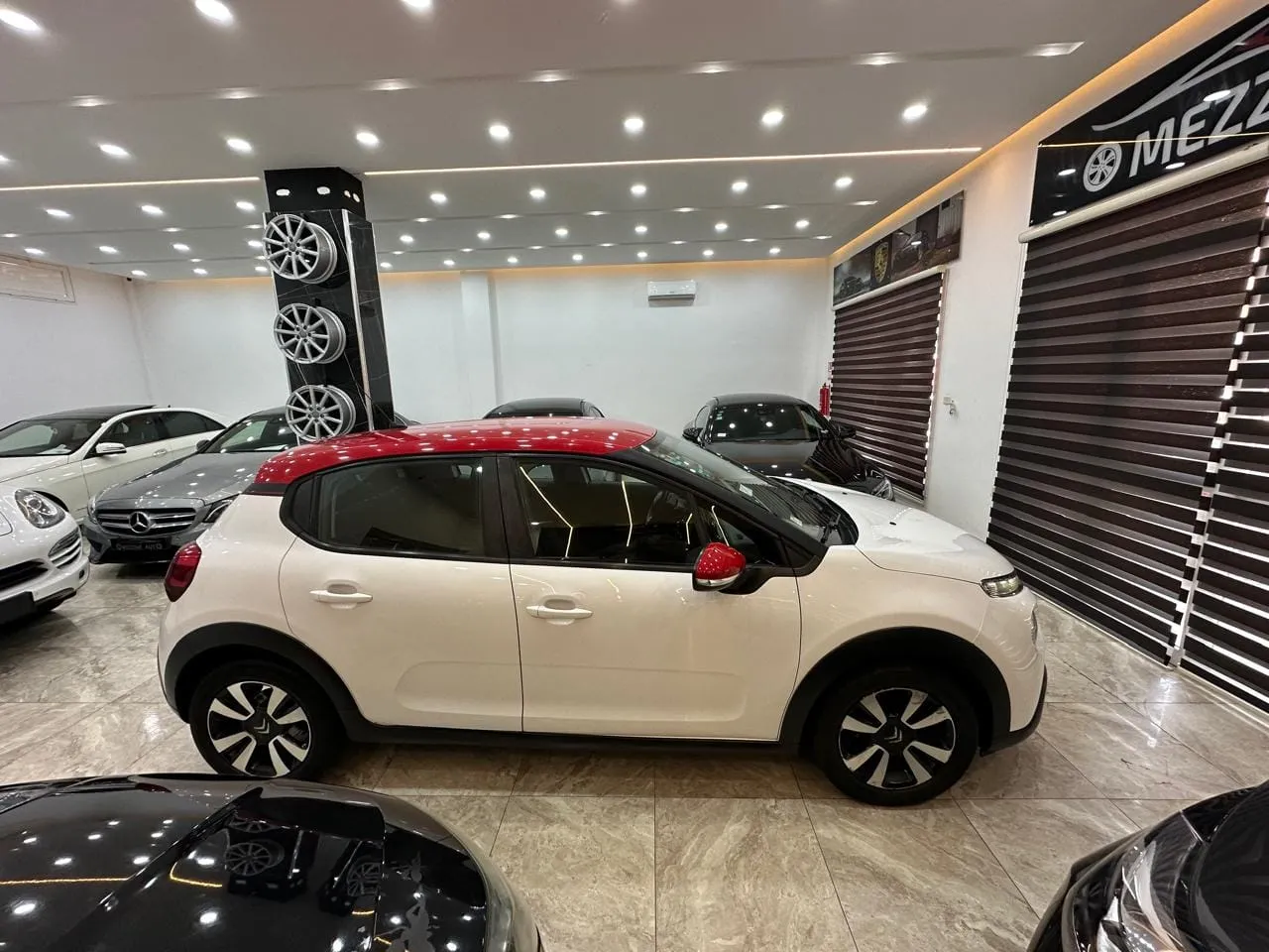  citroen c3 boite automatique 