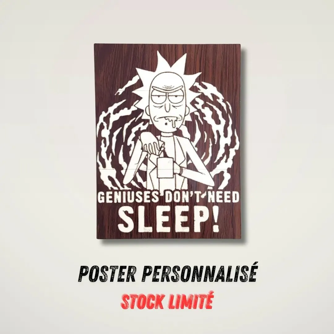  Posters muraux personalisé 