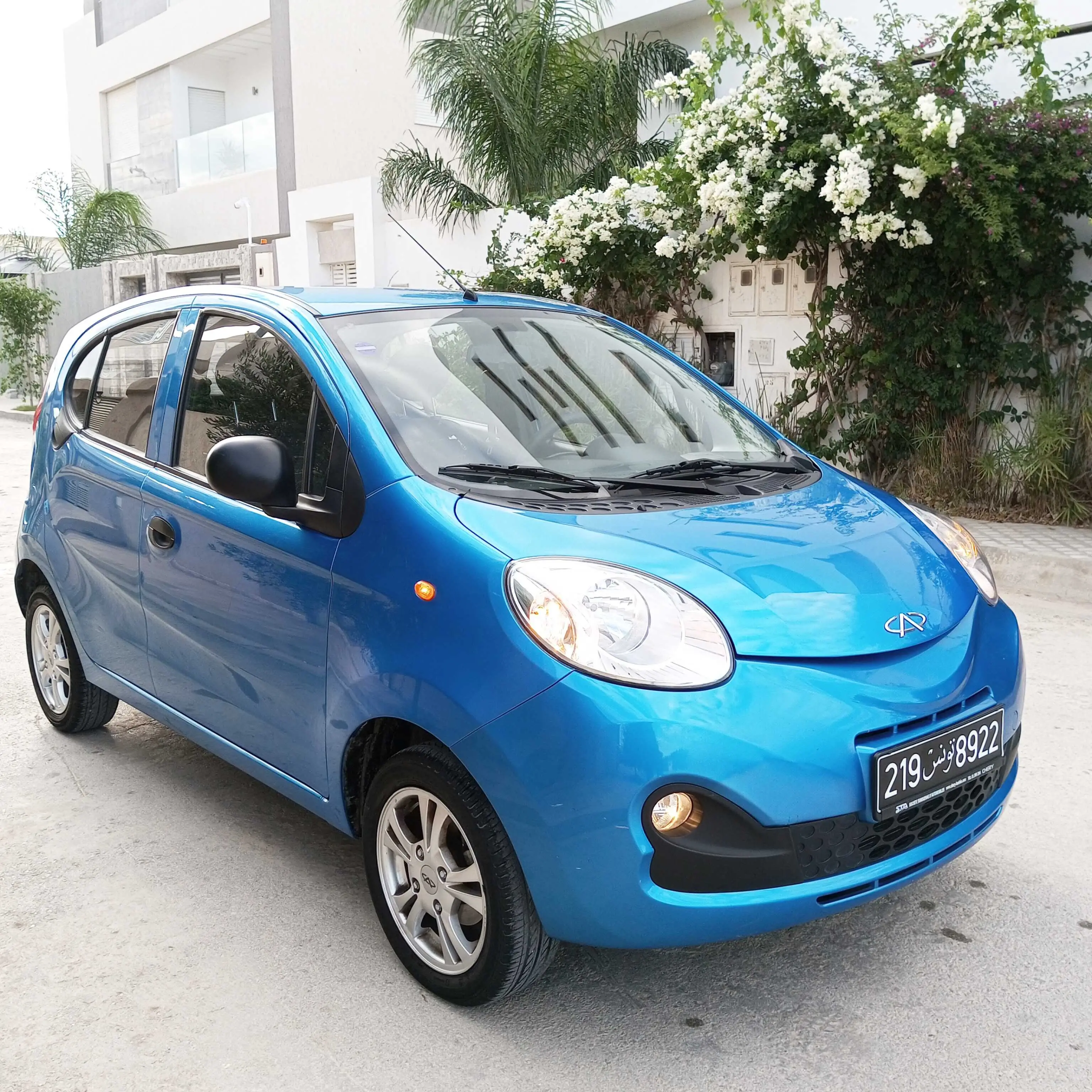  Chery Qq 1ère main 