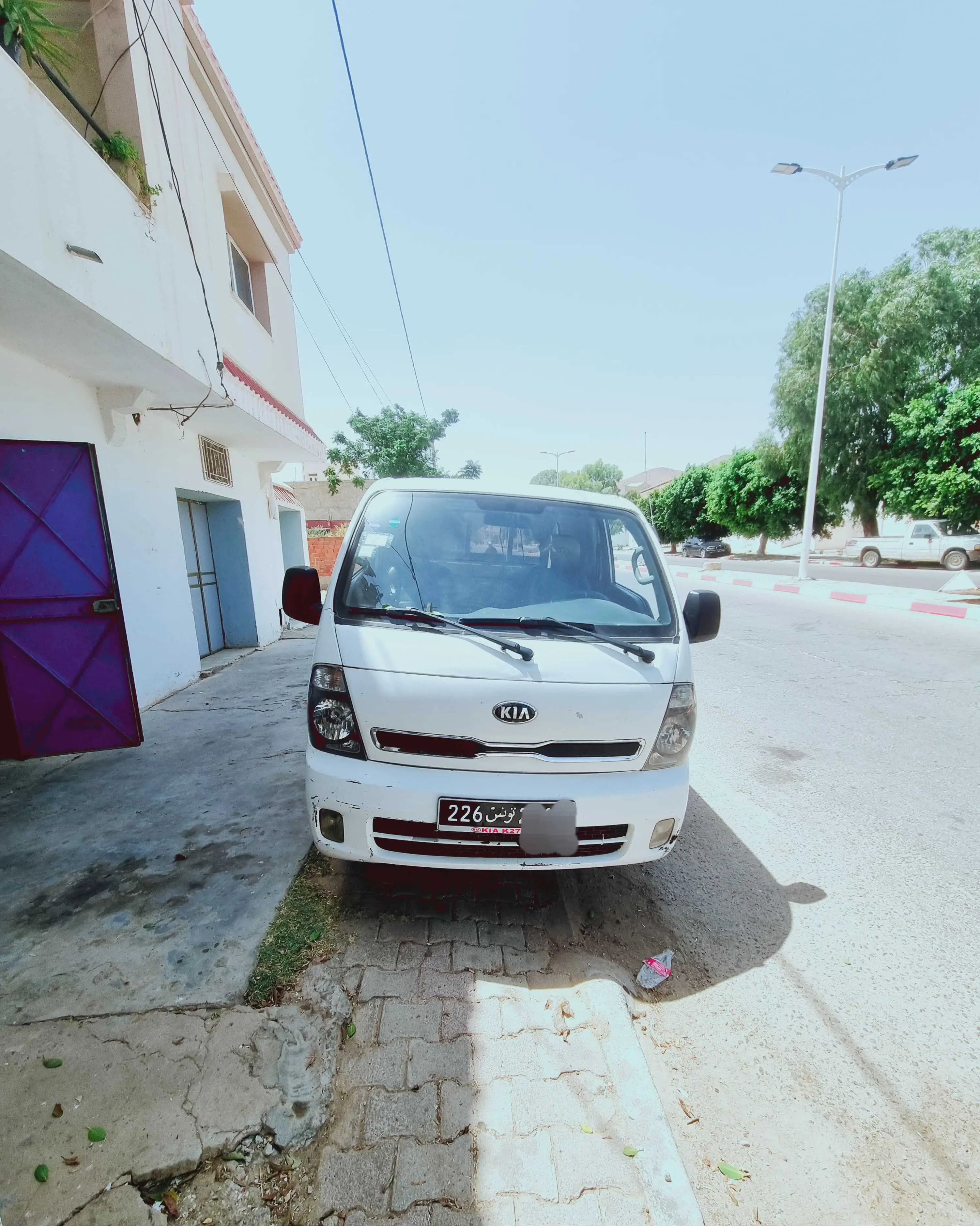 Mazda bt50