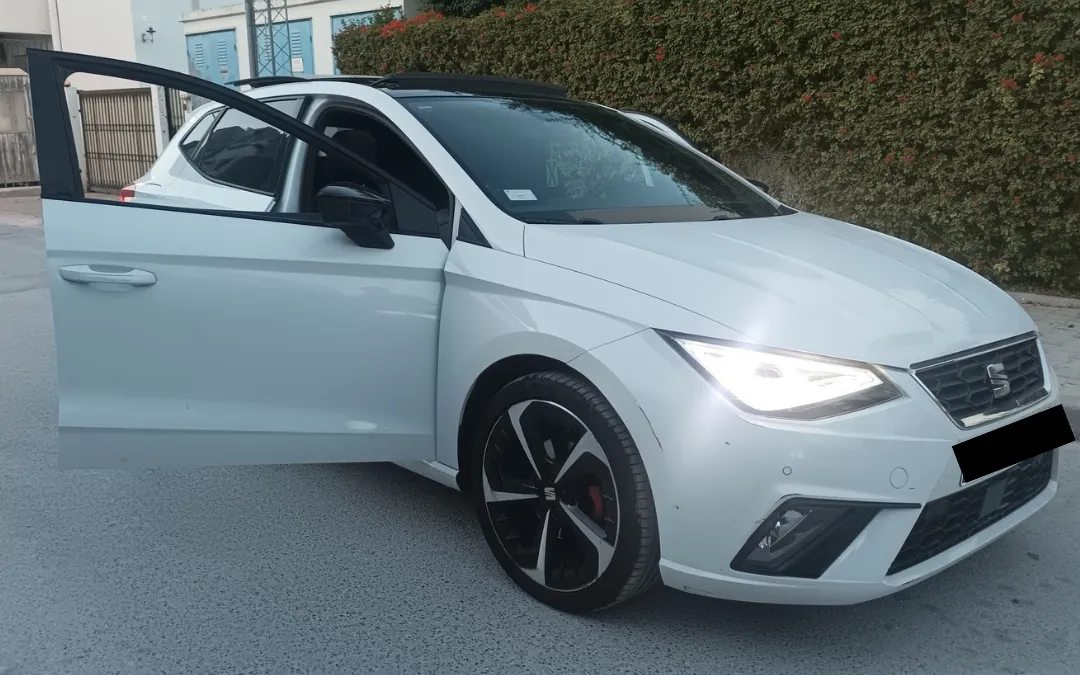  Seat Ibiza FR+ 