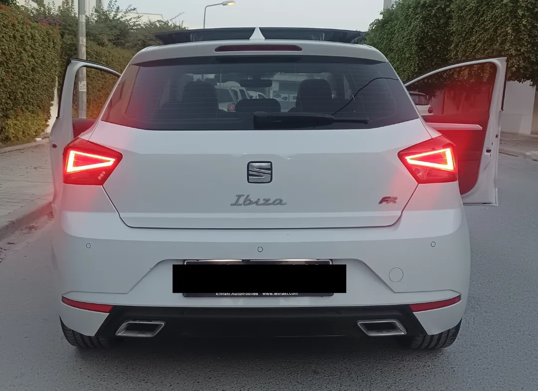  Seat Ibiza FR+ 