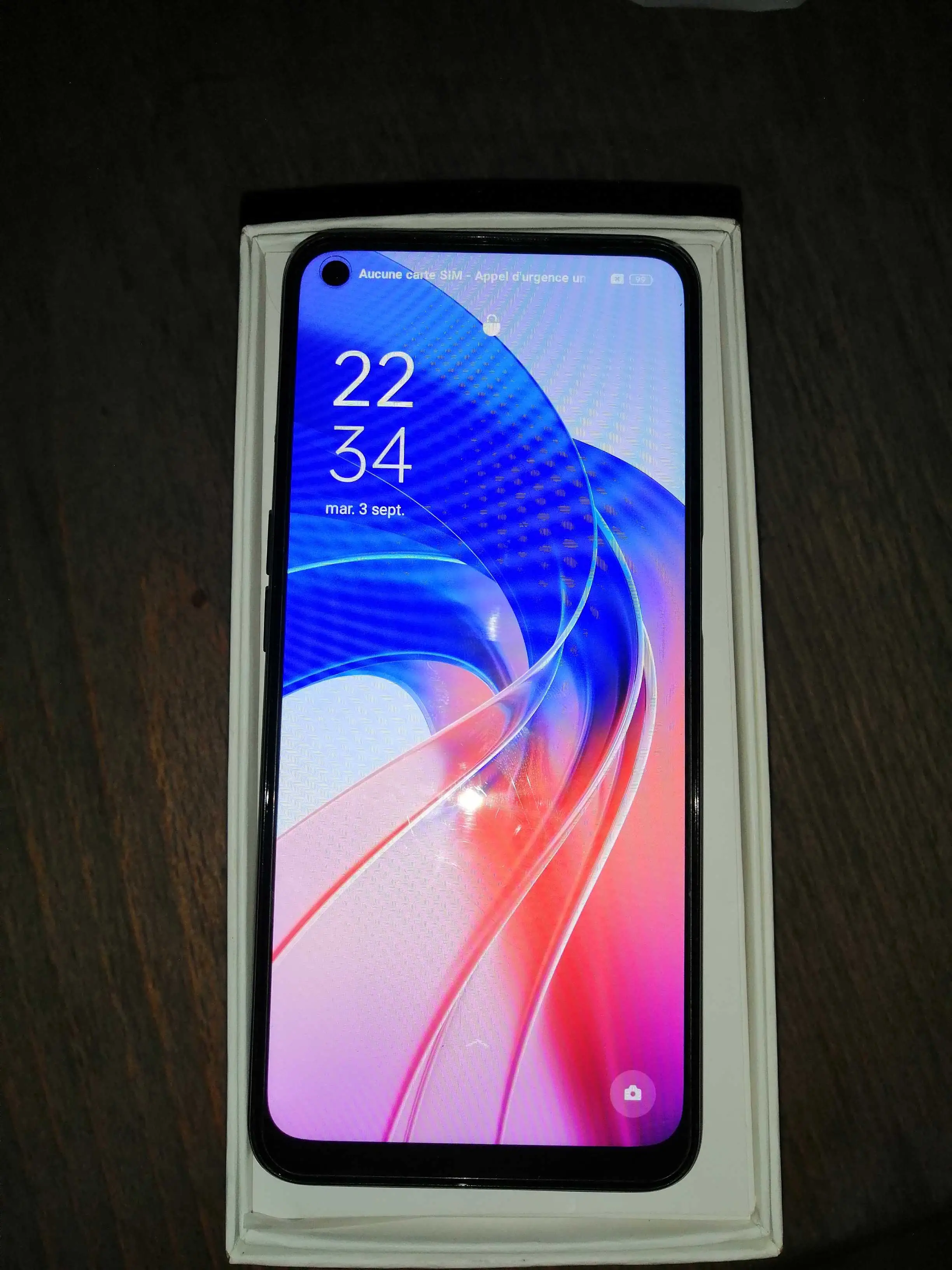  OPPO A55 