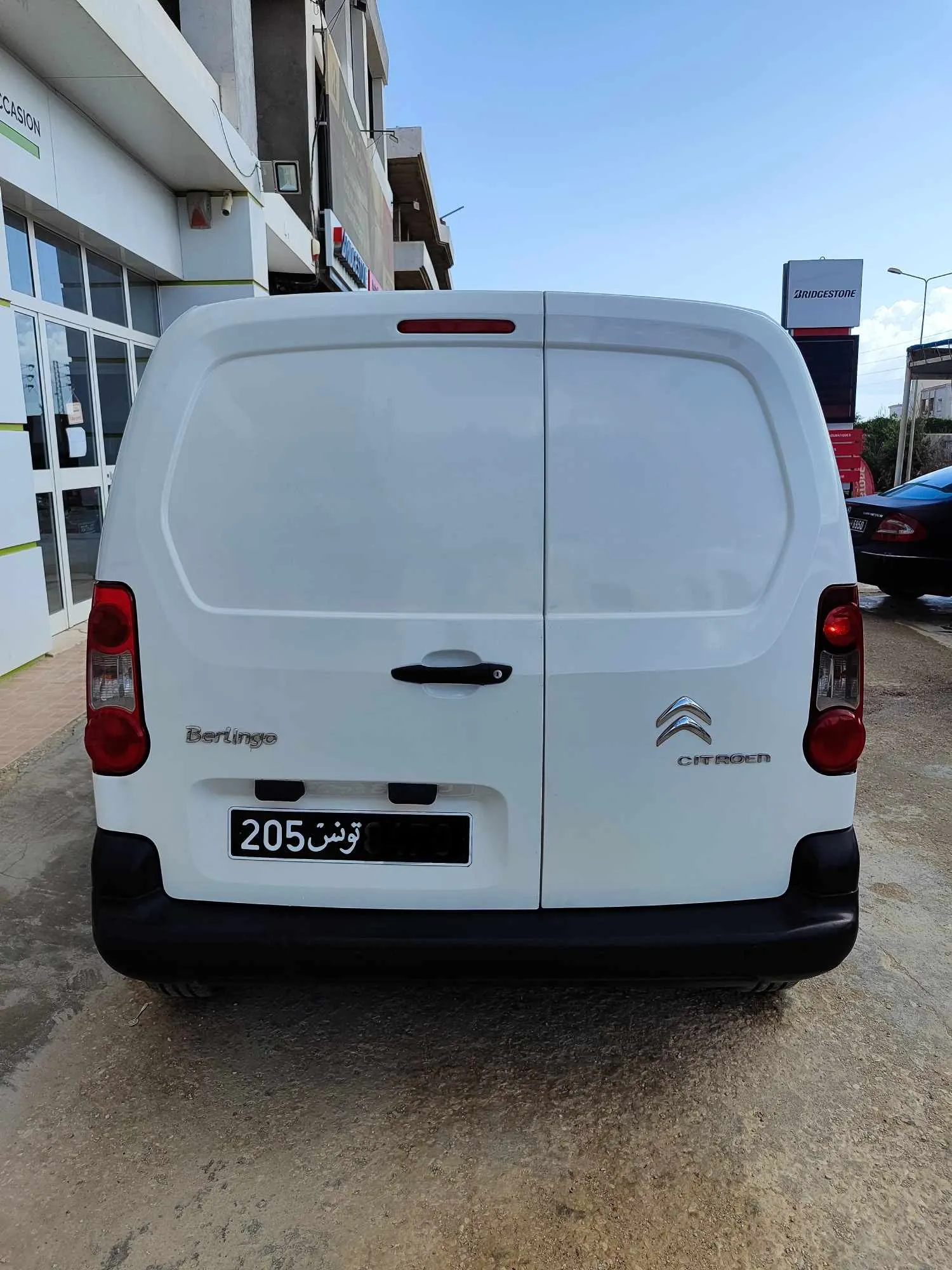  20018 CITROEN BERLINGO B9 E-HDI TEL 22801802 