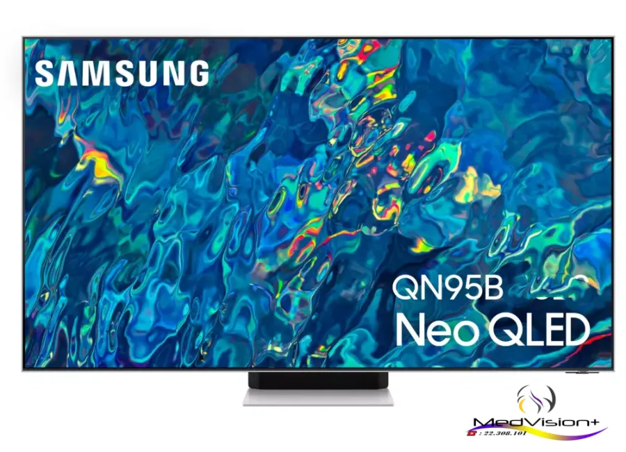  ????SAMSUNG 65" Neo-QLED,serie 9 (QN95B) ,144Hz _Européenne_ 