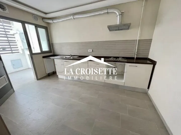  Appartement S+1 à L'Aouina ZAL0414 