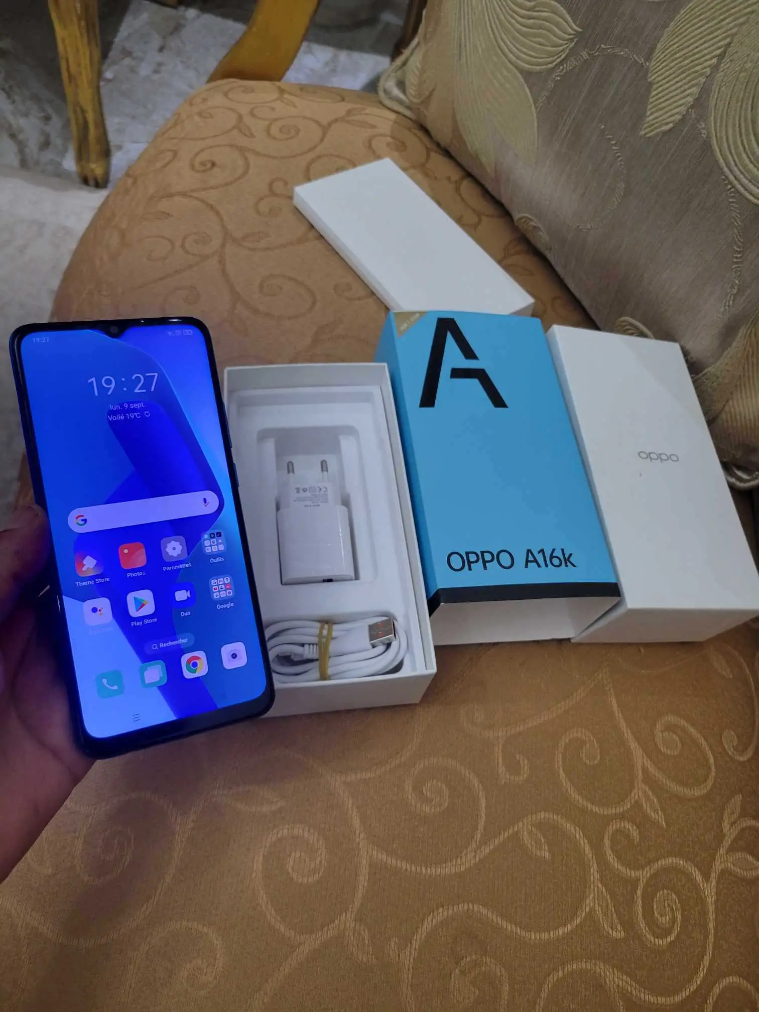  Galaxy A05 & A05s Cacheté Garantie 