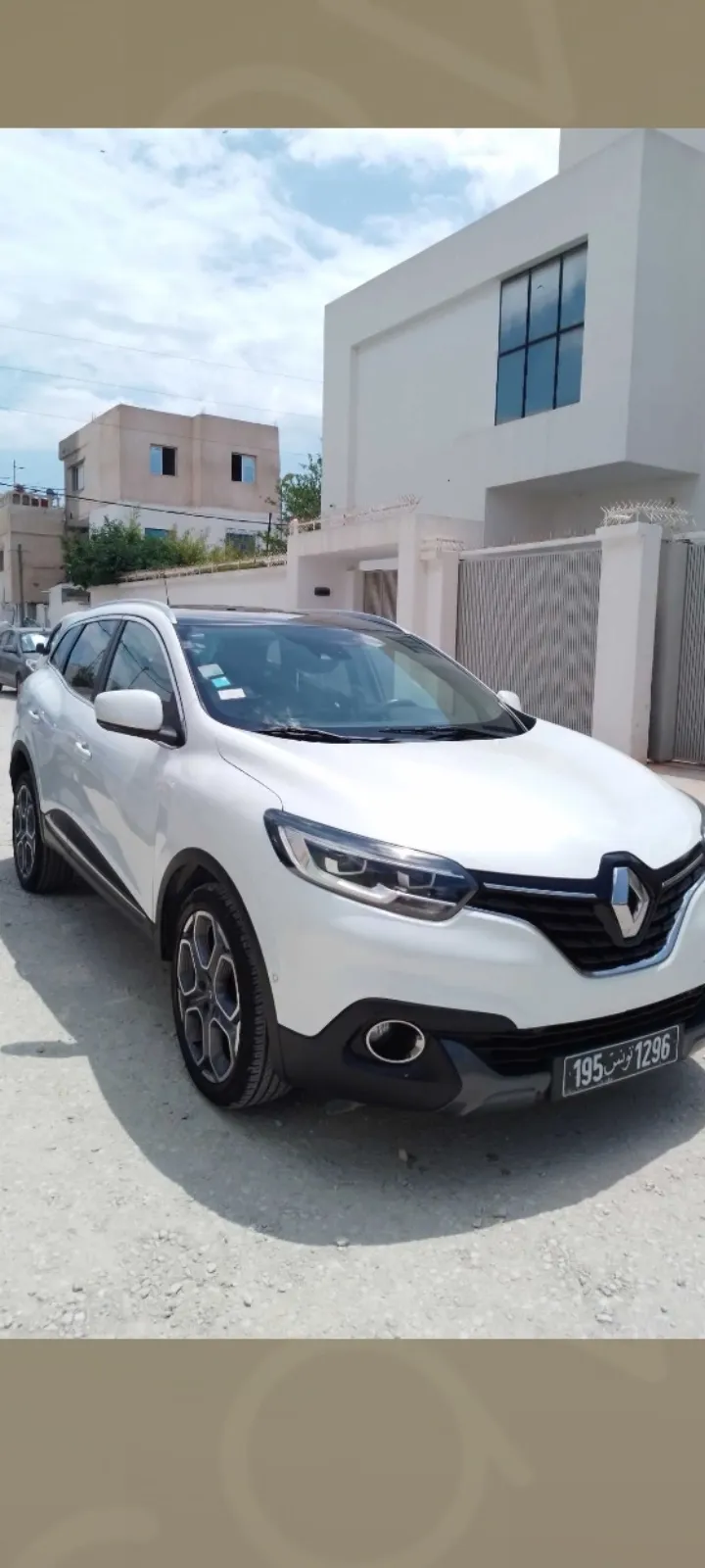  Kadjar tce 