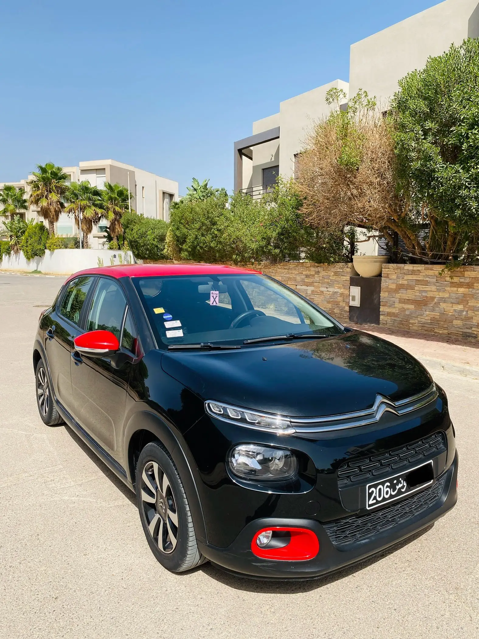  Citroen c3 BVA MODÈLE 2018 