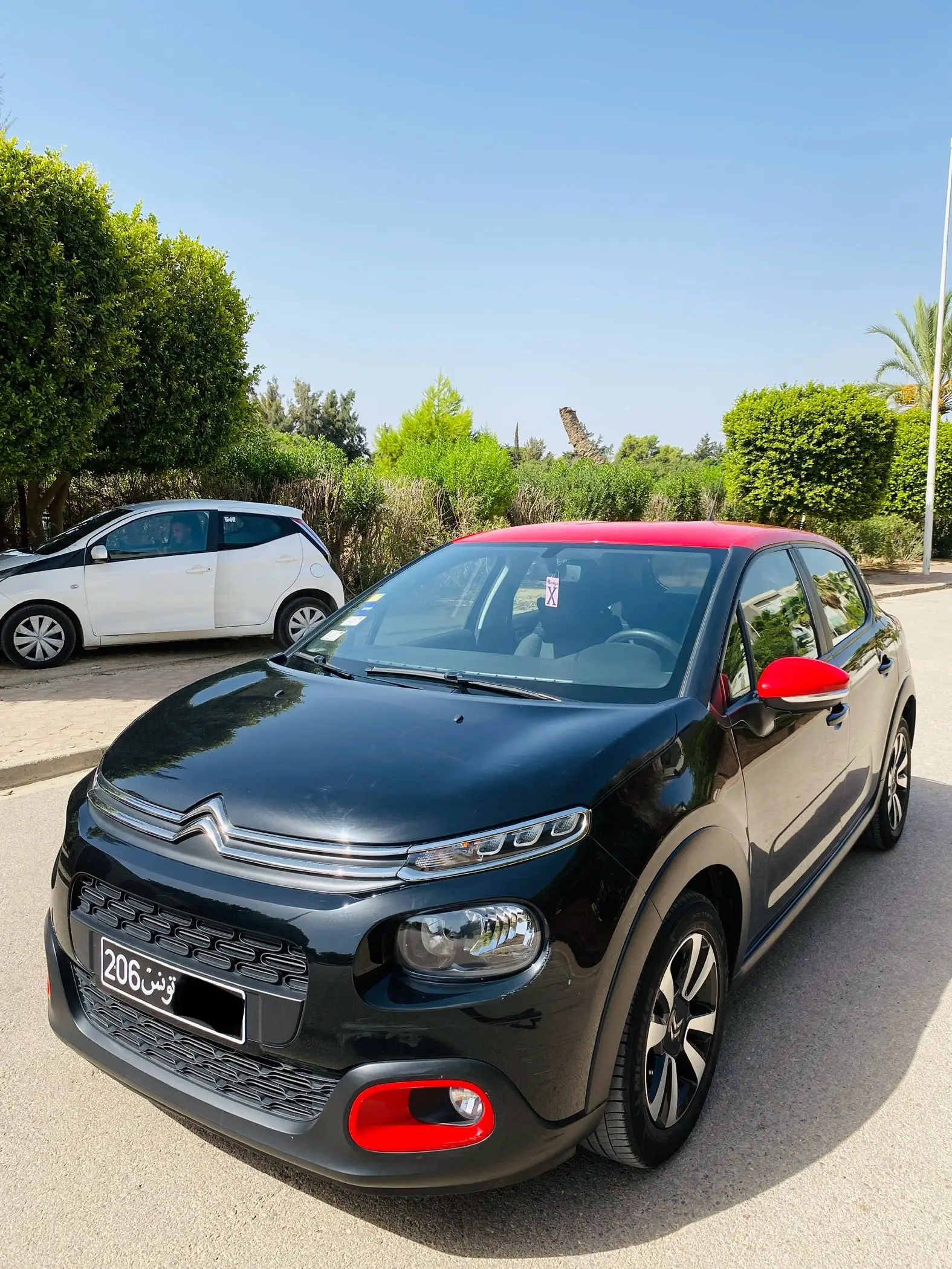  Citroen c3 BVA MODÈLE 2018 