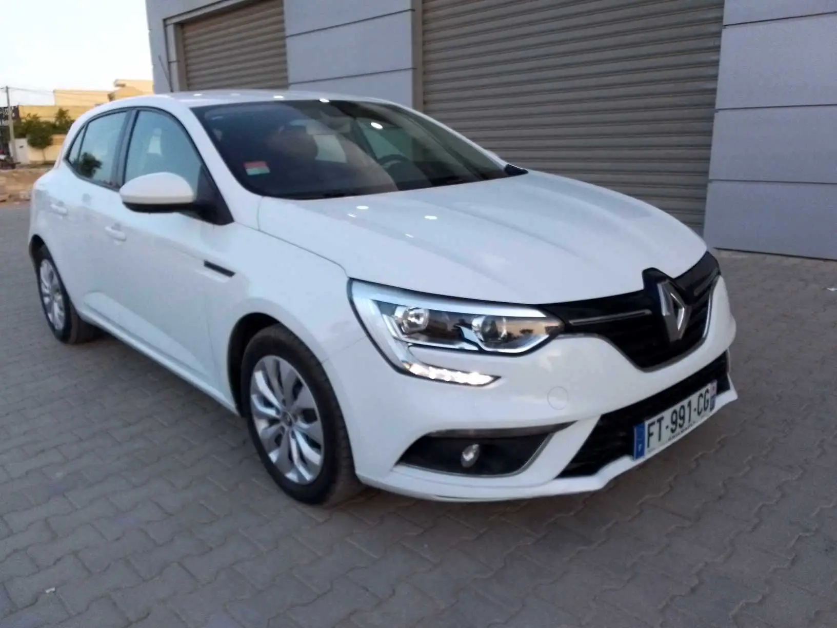  Renault Mégane 4 diesel 