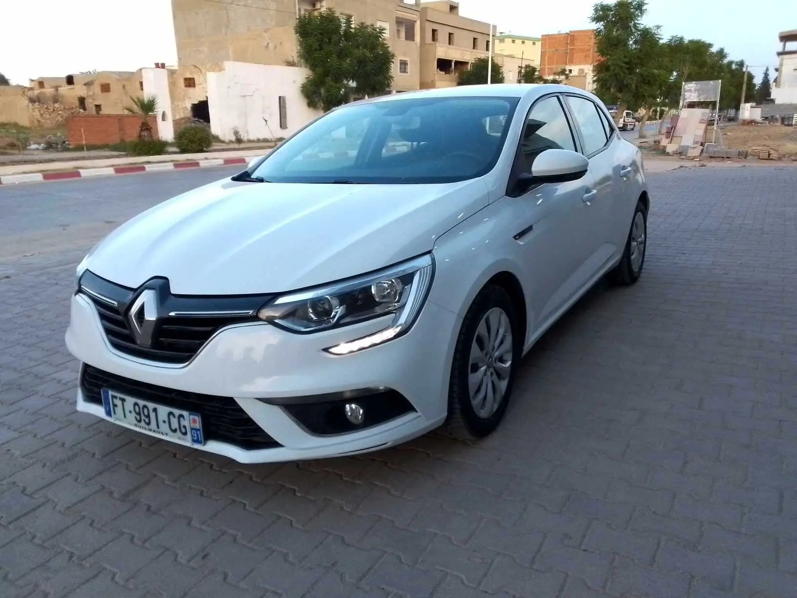  Renault Mégane 4 diesel 