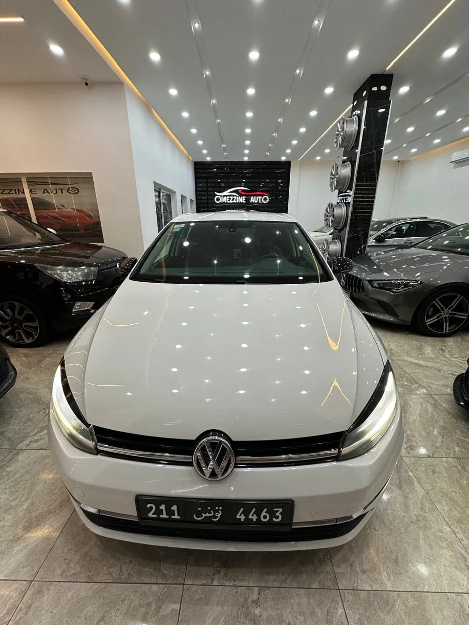  golf 7 facelift bva 