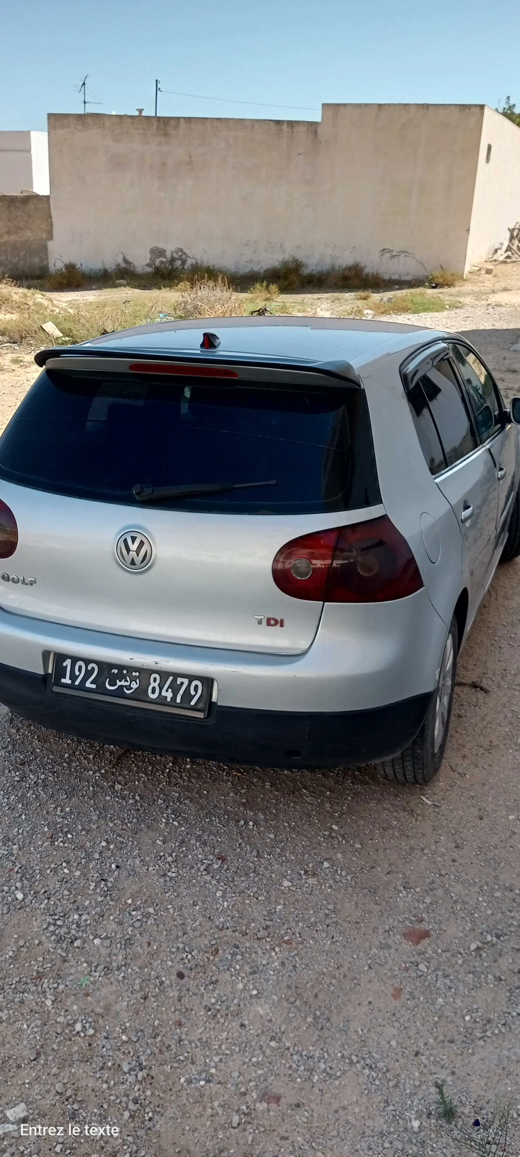  Golf 5 tdi 