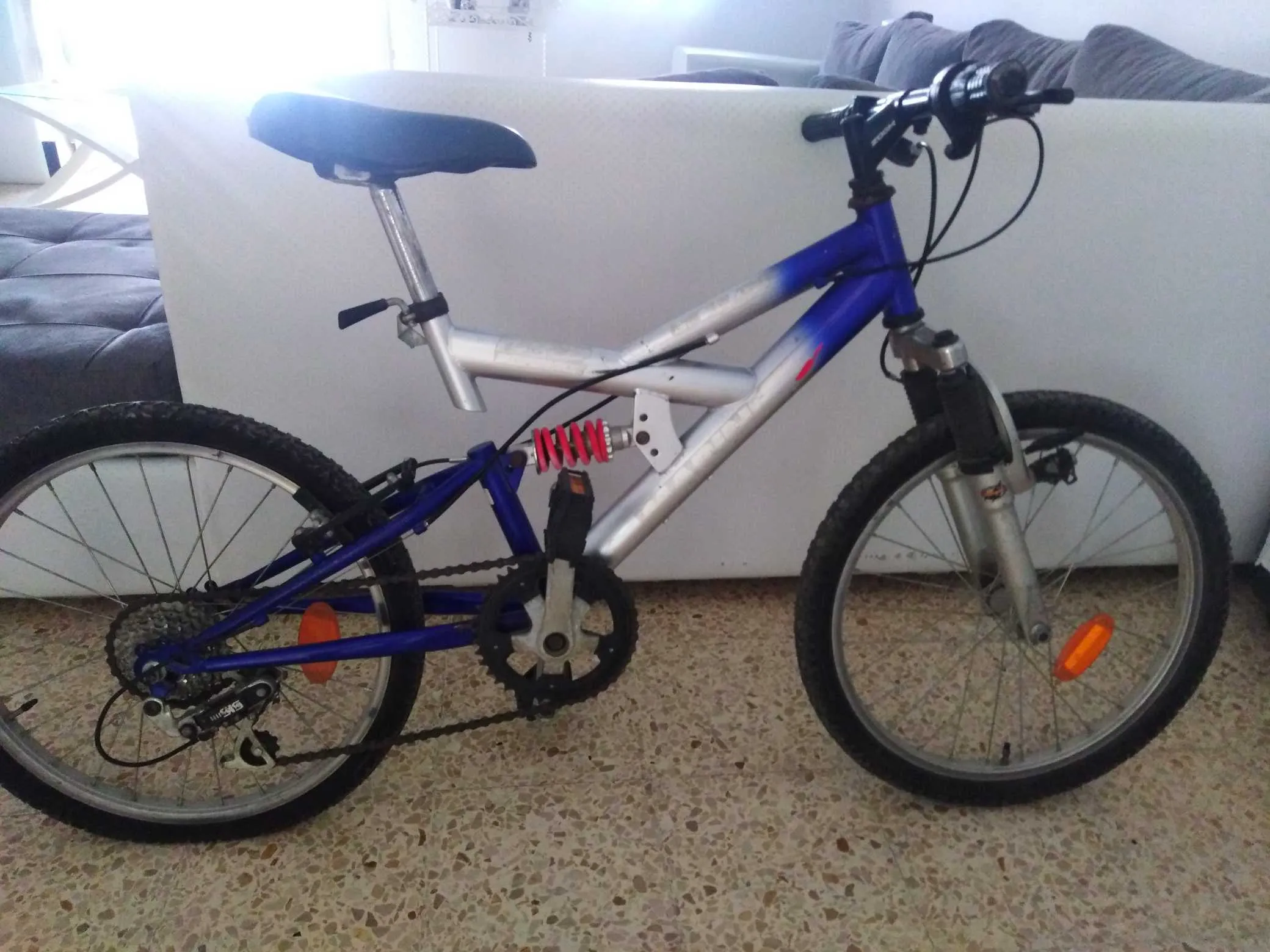  Vélo enfant 