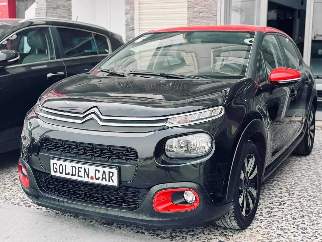  Citroen c3 1er main 