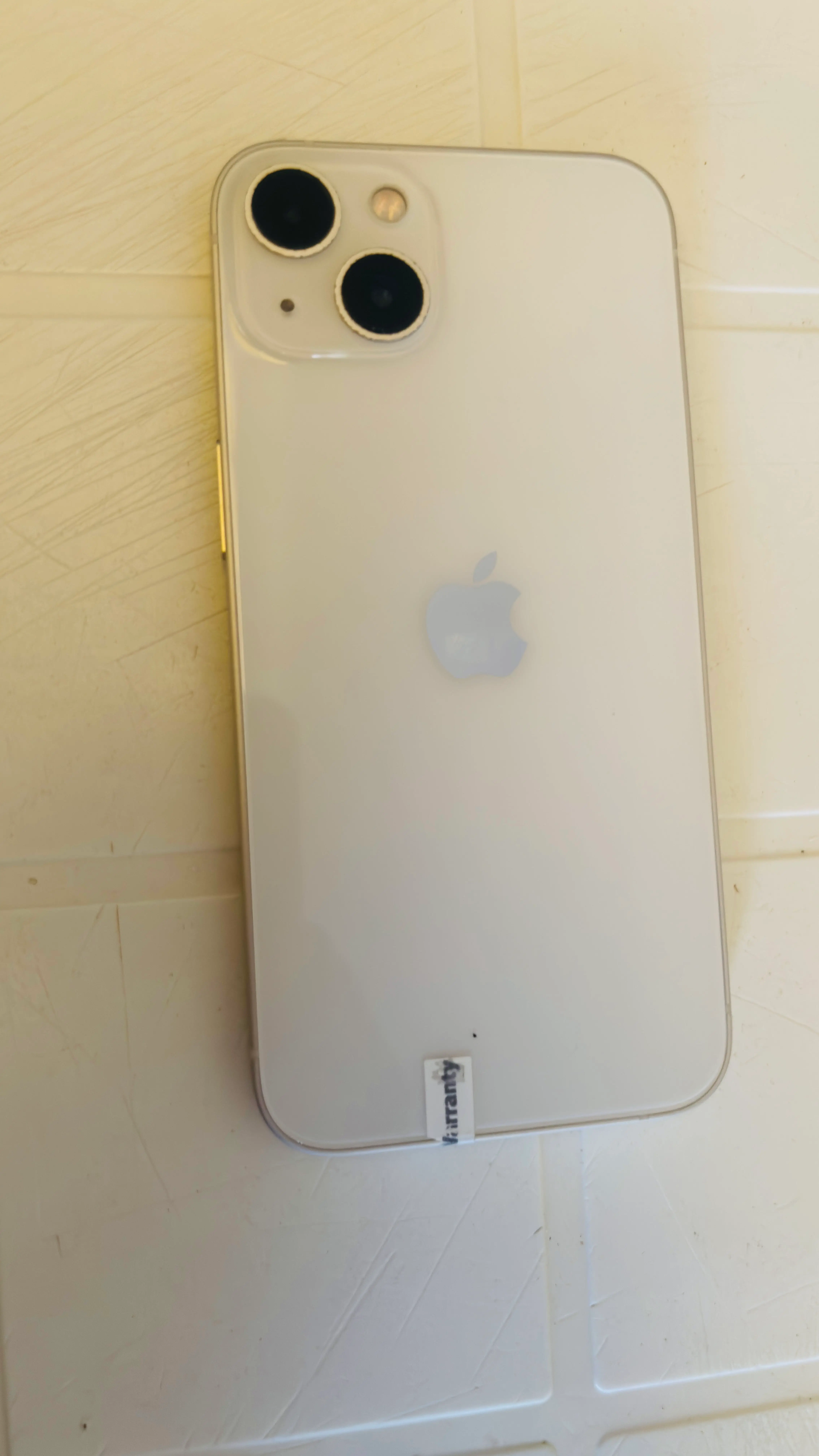  Iphone 13 128g used 