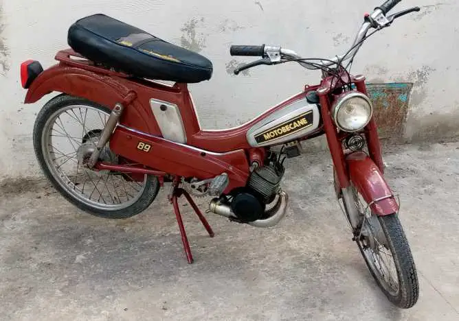  Peugeot Trekker 