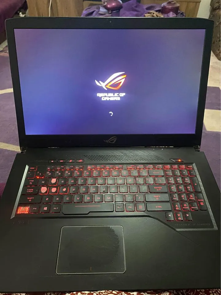  Pc Asus MSI ROG Gamers I7 