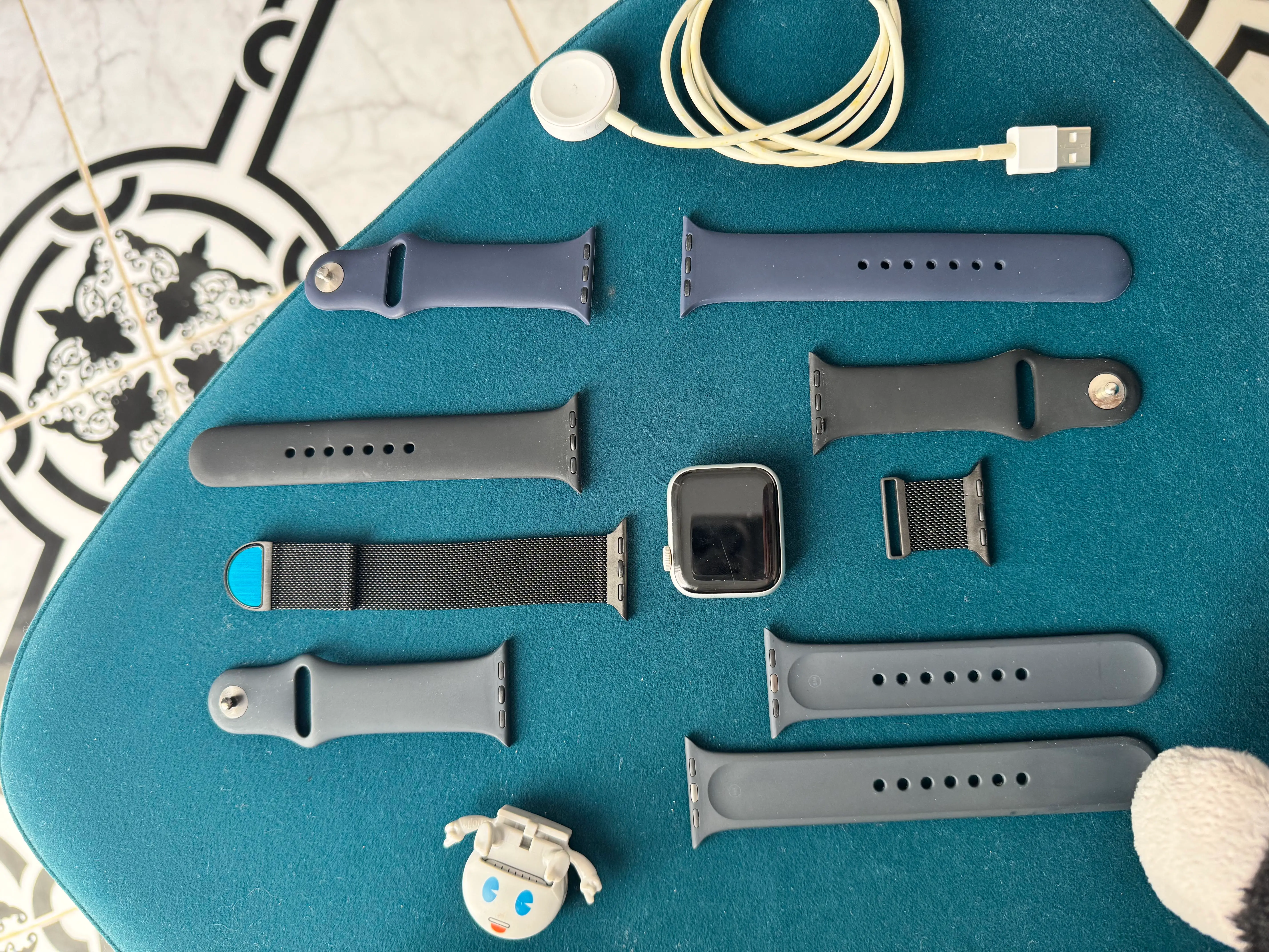  Apple Watch serie 5 GPS 40mm 