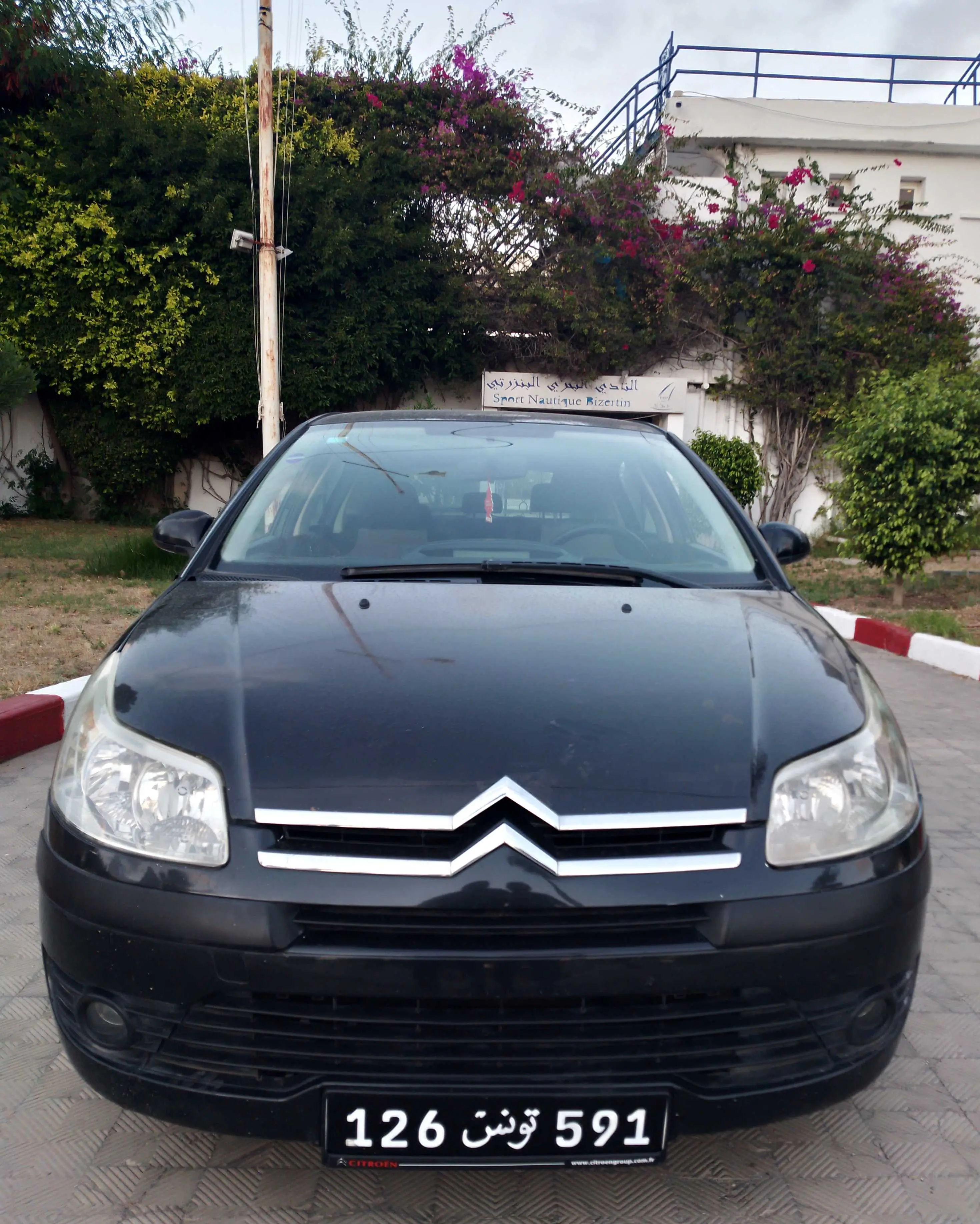  CITROËN C4 TOUTE OPTIONS TEL 28420951 