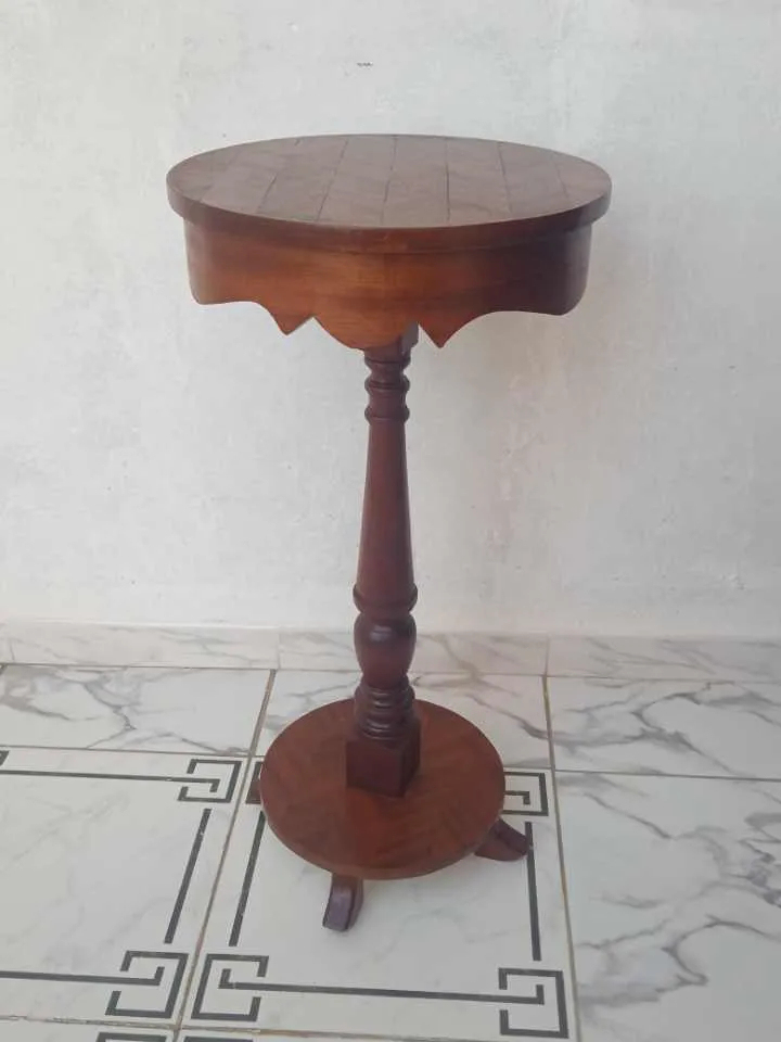  Table de coin 