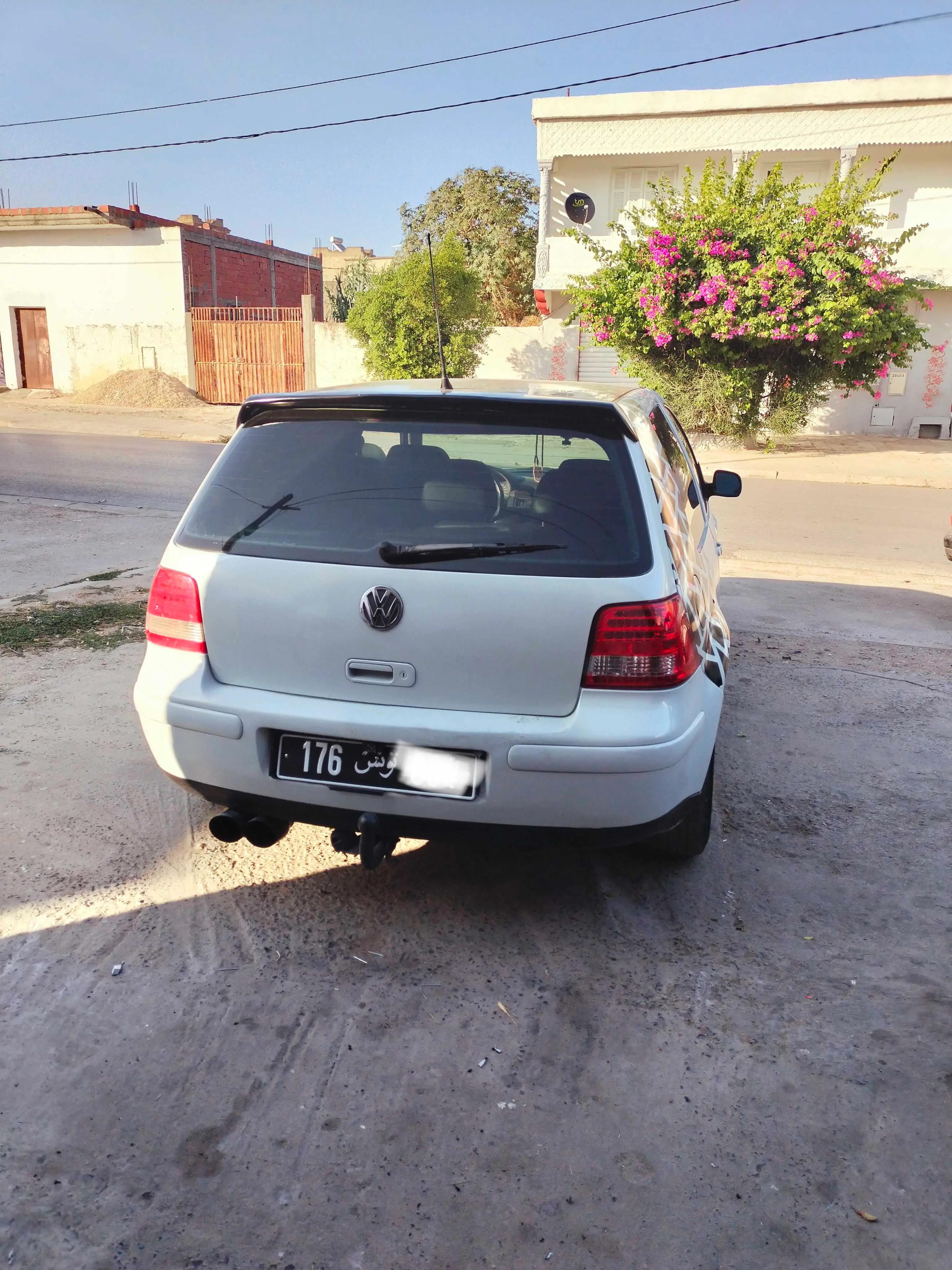  Golf 4 ndhifa barcha 