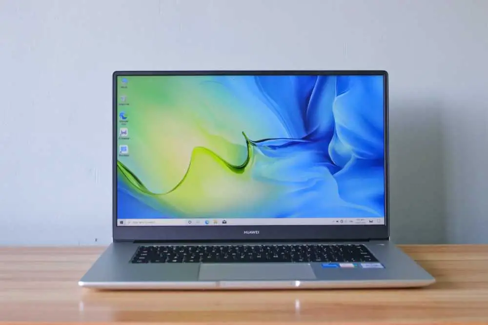  Huawei Matebook D15 