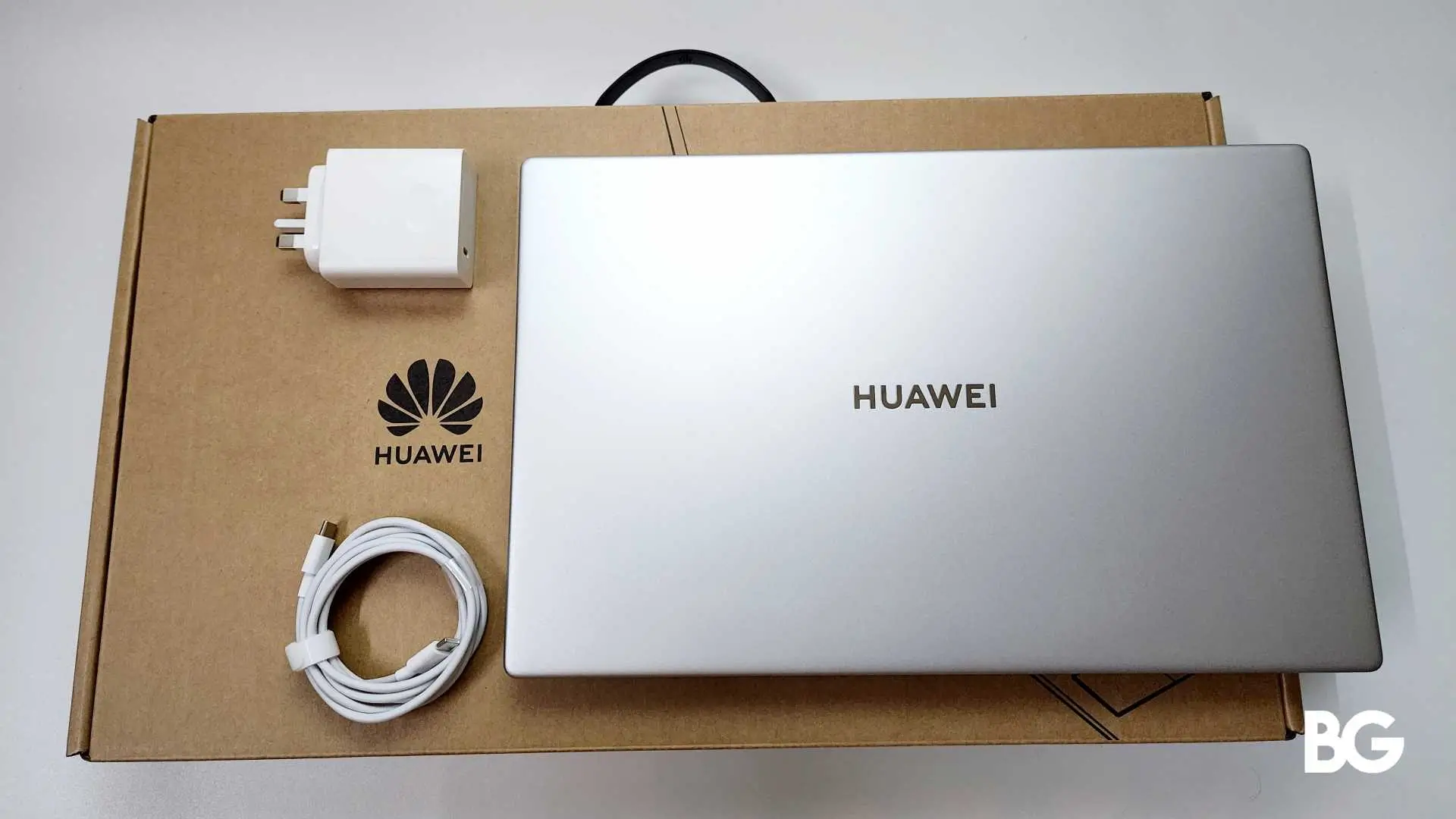  Huawei Matebook D15 