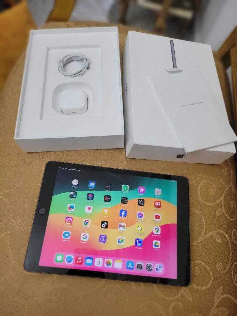  ipad 9 ème generation 64g 