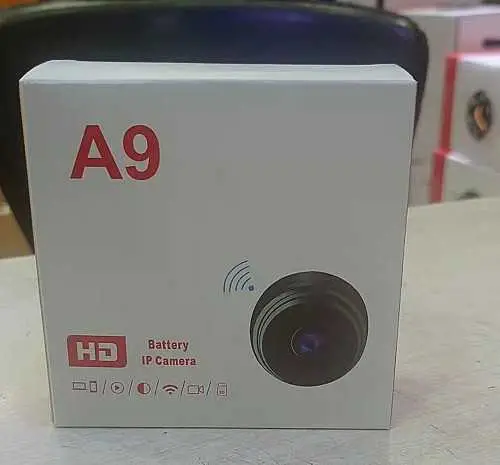  Camera wifi A9 