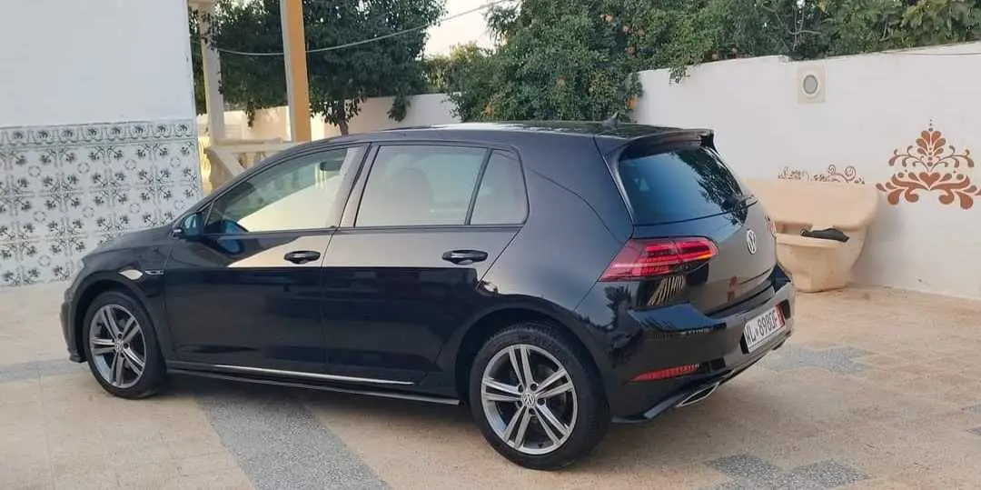  Golf 7.5 tdi kit R line 